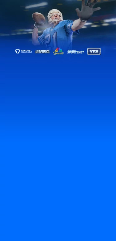 Watch Sports: Fanduel Sports Network, MSG Networks, Sportsnet, NBC Sports and YES.