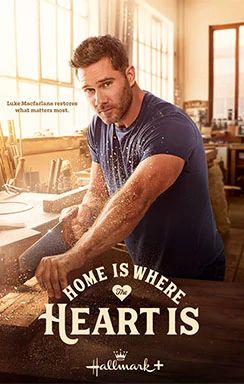 Home is Where the Heart is on Hallmark+
