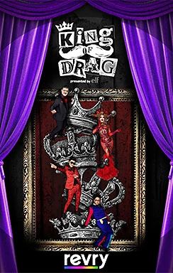 Kings of Drag on Revry