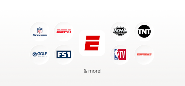 Genre Packs available includes MySports, MyKids, MyEntertainment, MyNews and MiEspanol.