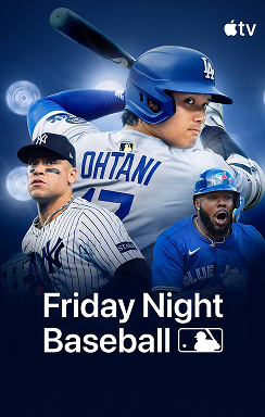 Apple TV Friday Night Baseball