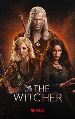 THE WITCHER on Netflix