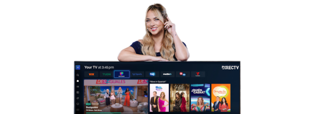 Colorful decorative text spelling ‘HOLA.’ 