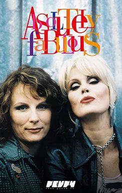 ABSOLUTELY FABULOUS on Revry