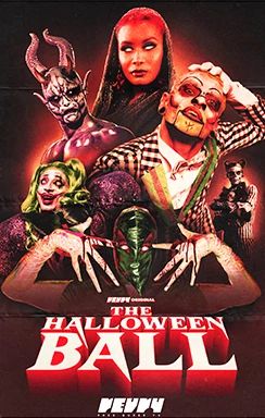 HALLOWEEN BALL on Revry