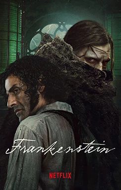 FRANKENSTEIN on Netflix