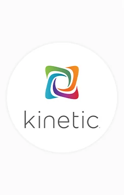 Kinetic.