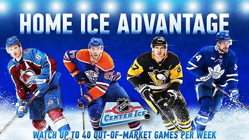 NHL Center Ice