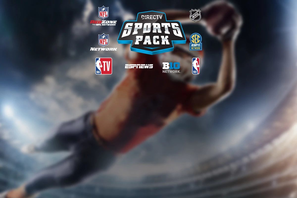DIRECTV Sports Pack.
